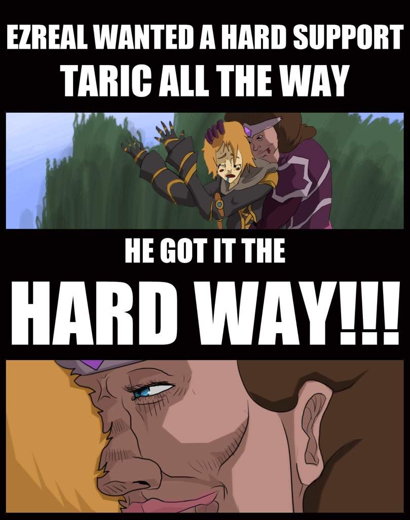 Top 5 memes #2: Taric.
