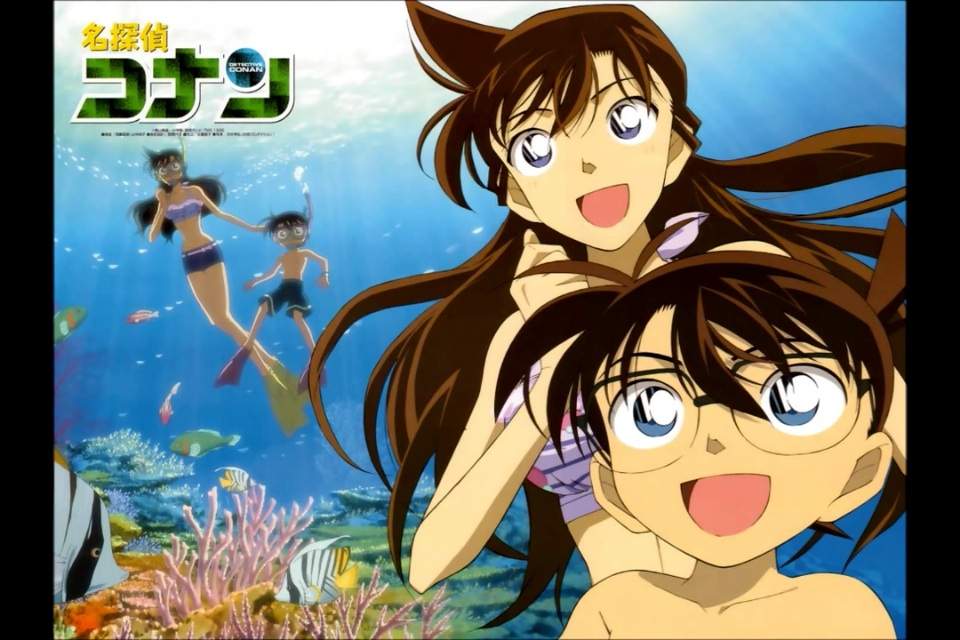 watch detective conan movie 14