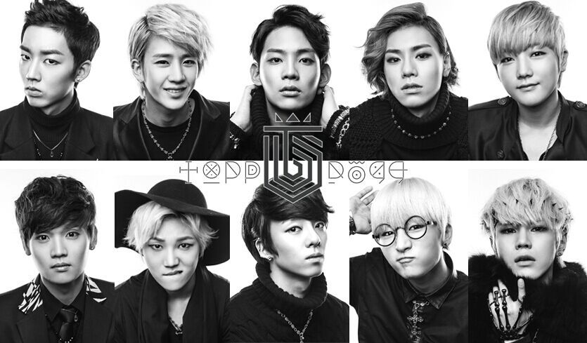 Vend tilbage slutpunkt Render Kidoh And Gohn Leave Topp Dogg, Topp Dogg Will Comeback With 10 Members! |  K-Pop Amino