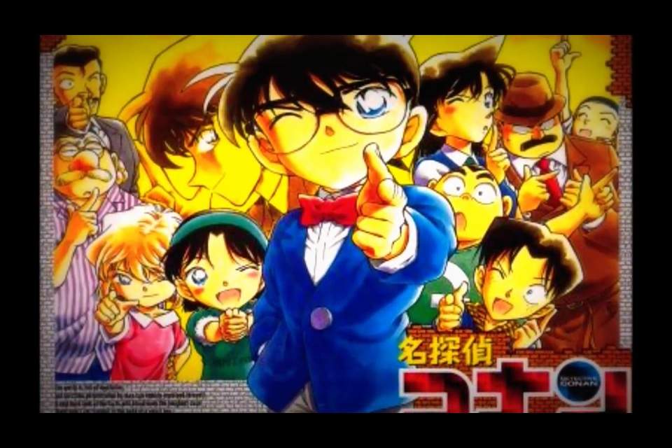 favorite detective conan episodes