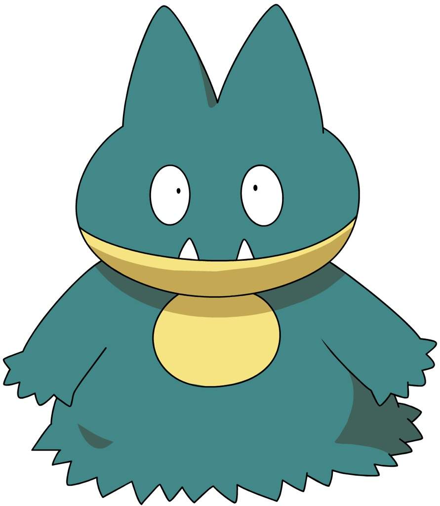 munchlax pokedoll