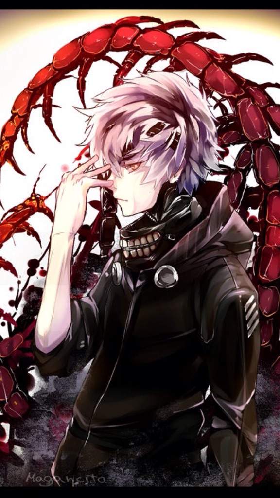 Iphone Tokyo Ghoul Backgrounds Anime Amino