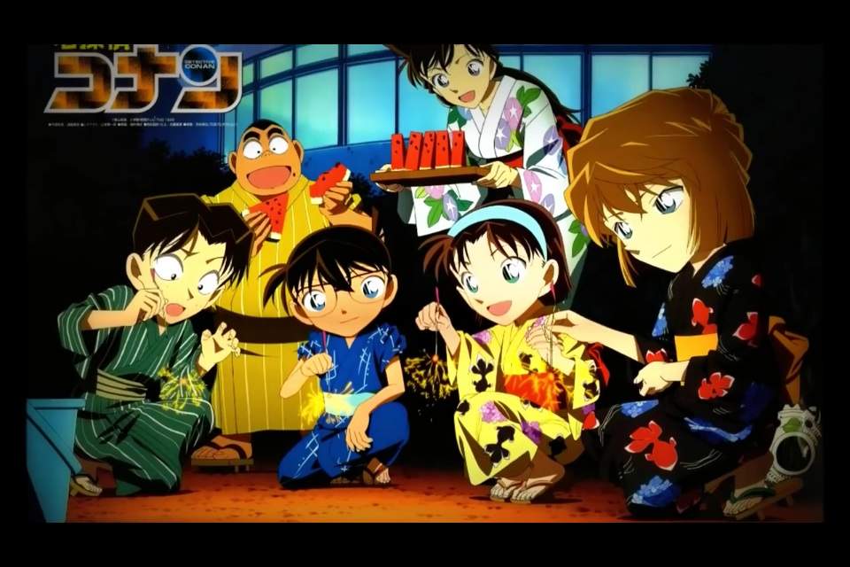 Detective Conan | Wiki | Anime Amino