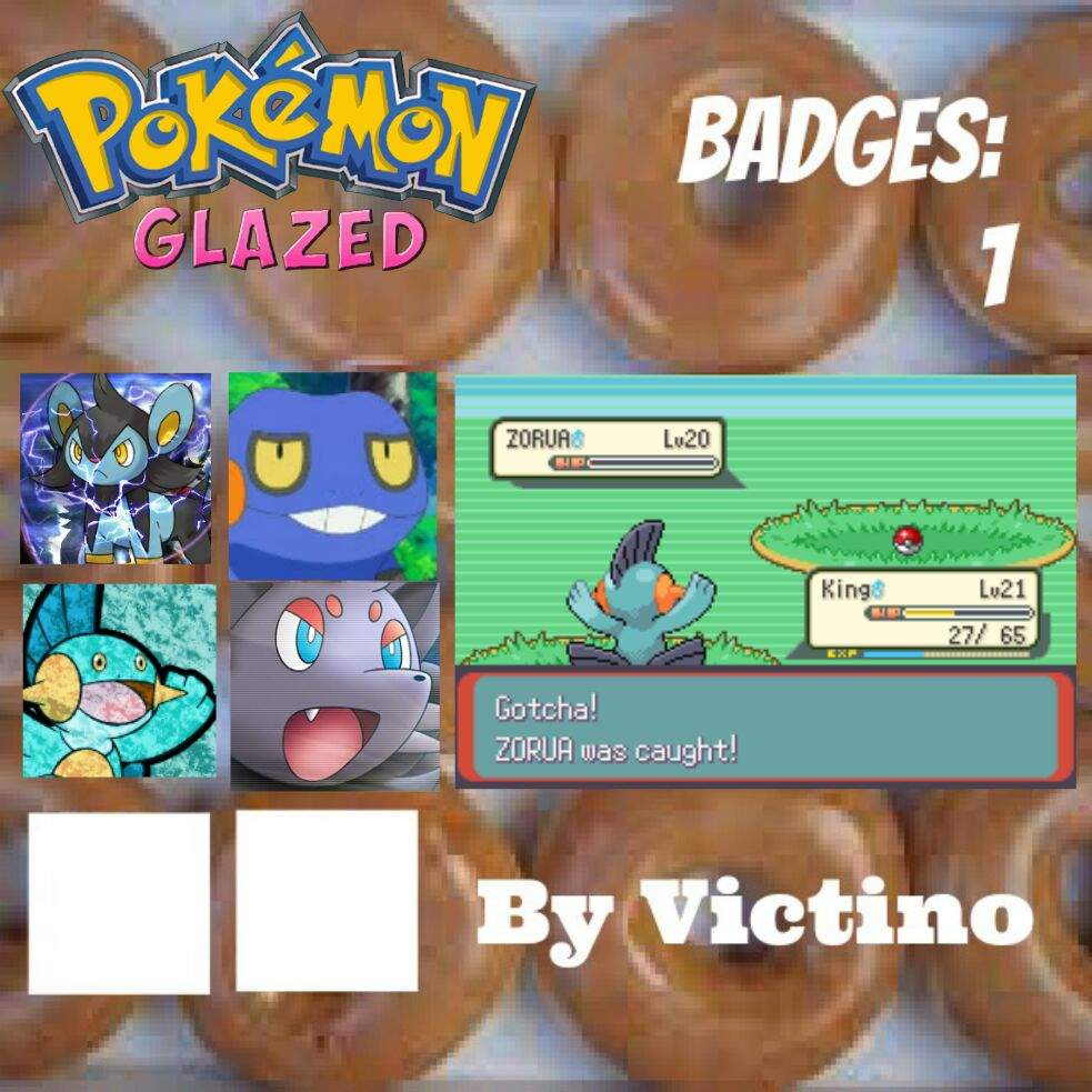 Pokemon Glazed Blog Chapter 5 Pokemon Amino