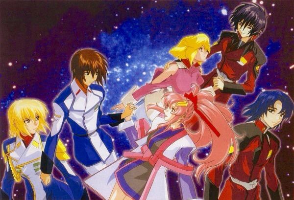 Gundam Seed Destiny | Wiki | Anime Amino