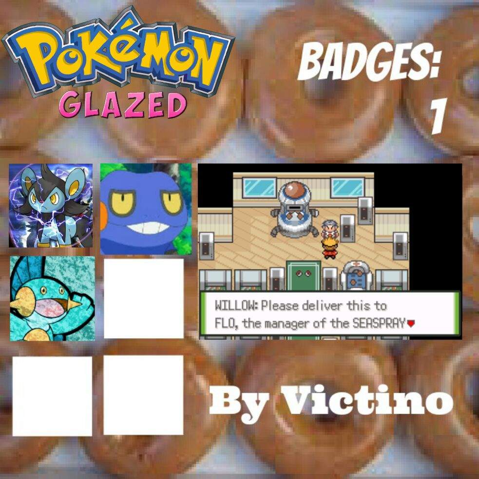 Pokemon Glazed Blog Chapter 5 Pokemon Amino