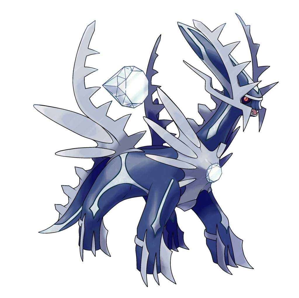 which one would you like to see have a primal in future generations Arceus,...