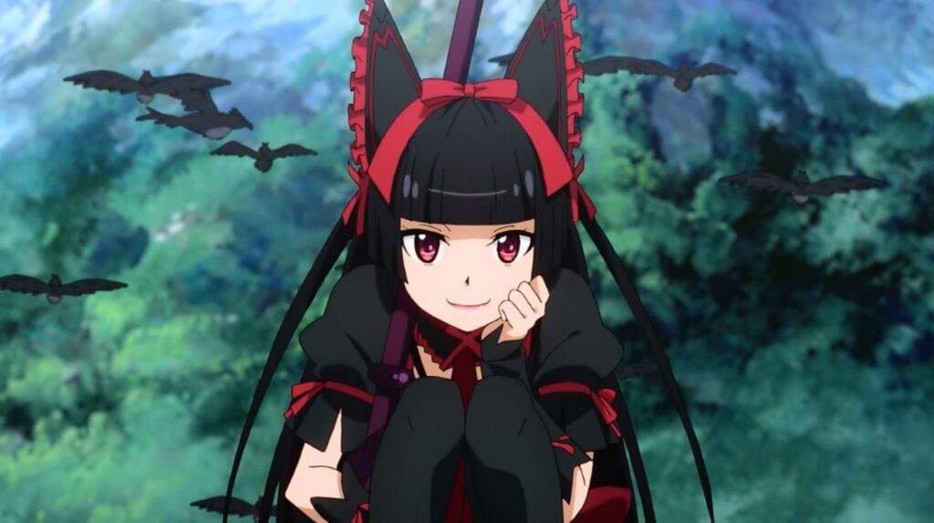 Rory Mercury 