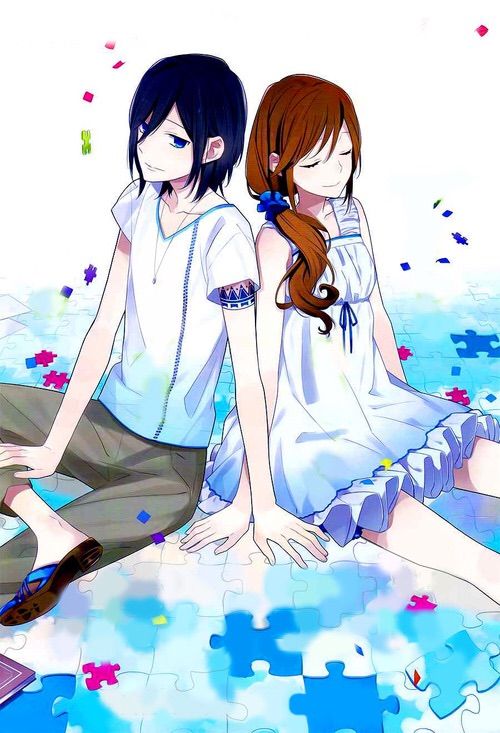 Horimiya | Wiki | Anime Amino