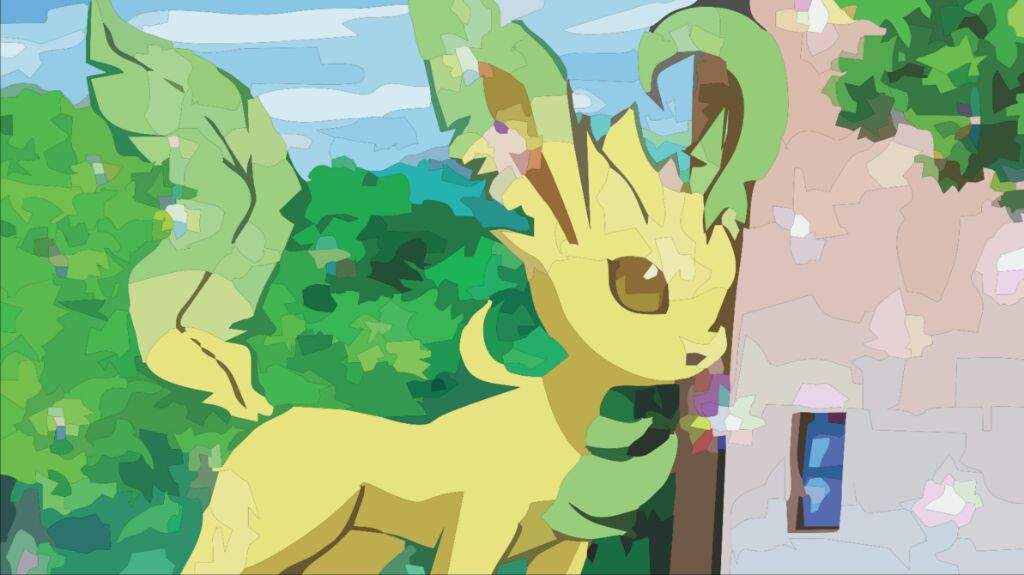 Leafeon | Pokémon Amino