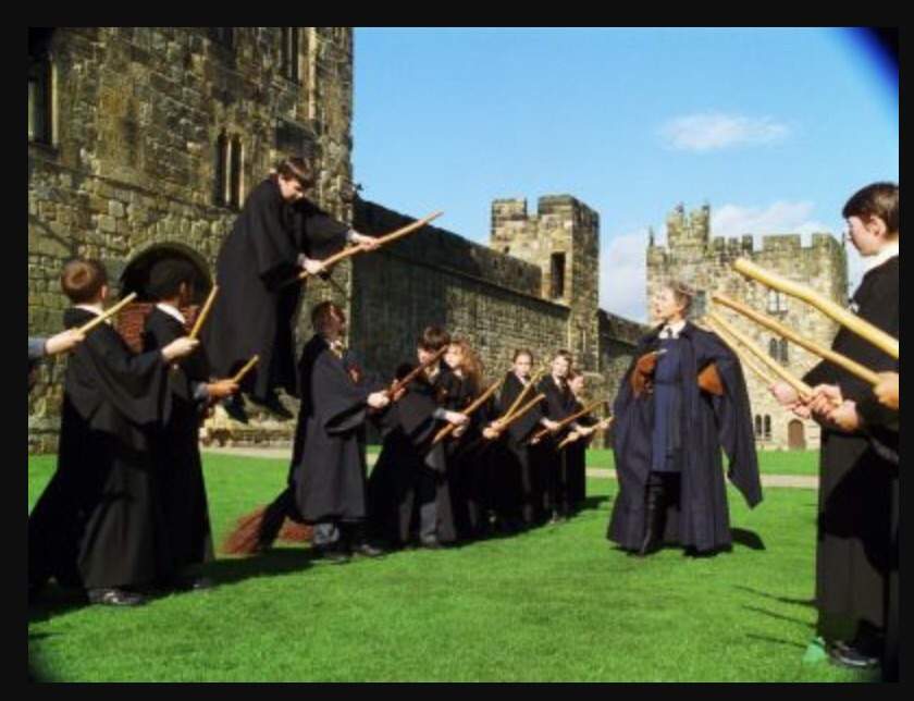 Broomsticks Wiki Harry Potter Amino