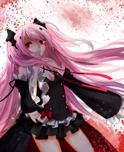 Krul Tepes | Wiki | Anime Amino