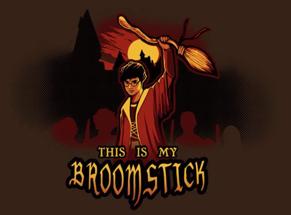 Broomsticks Wiki Harry Potter Amino
