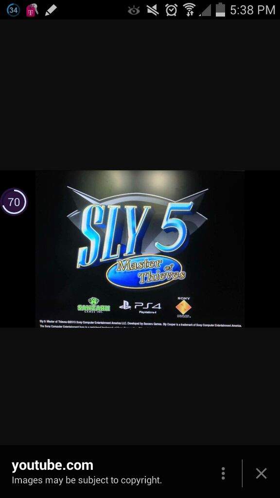 sly 5 ps4