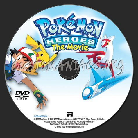 latios and latias pokemon full movie english dub
