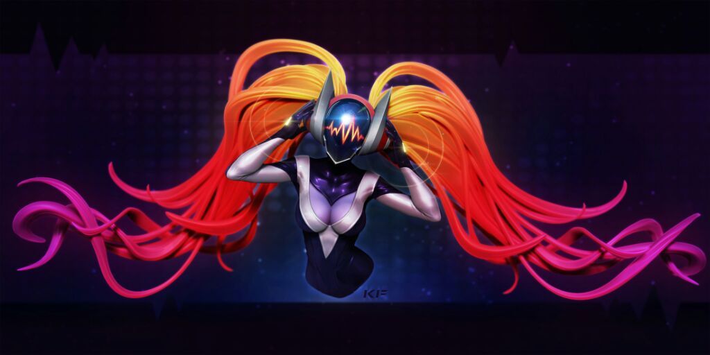 dj sona statue