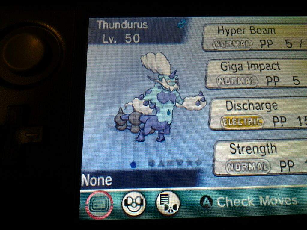 I Have Tornadus Landorus And Thundurus In Their True Forms Pokemon Amino