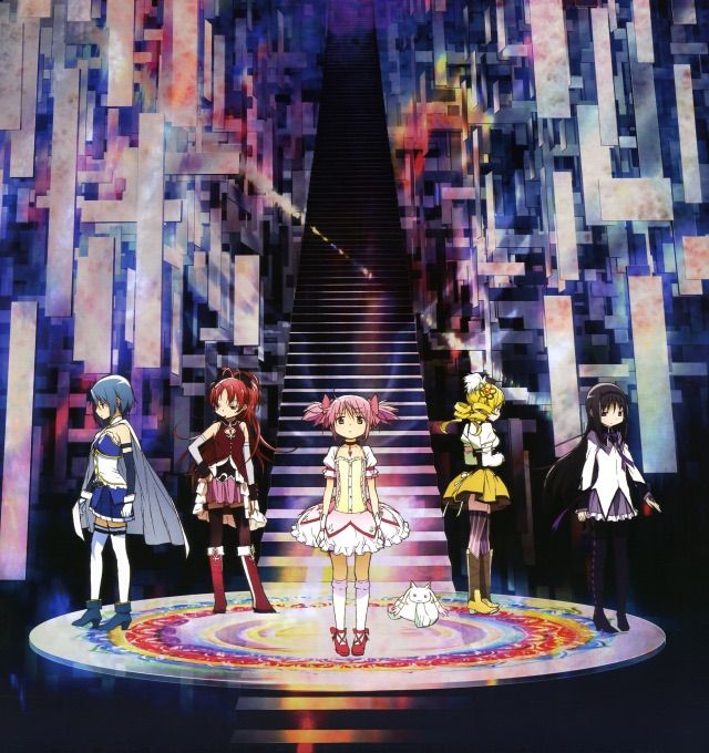 Magical Circles in anime | Anime Amino