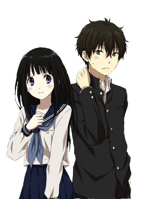 Hyouka | Wiki | Anime Amino