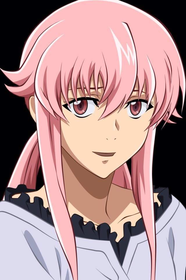 My Top 12 Favorite Pink Haired Anime Characters Anime Amino 