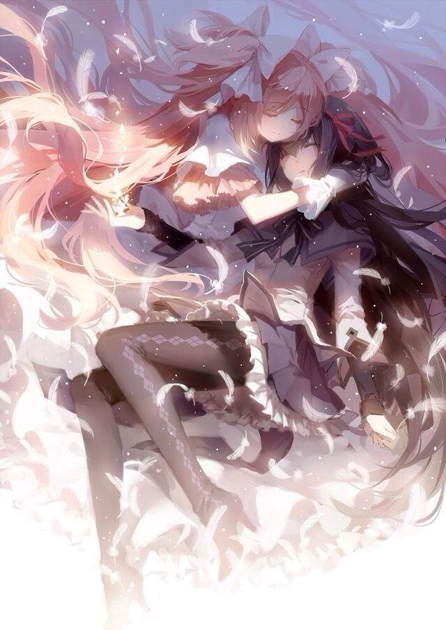 Featured image of post Sad Homura X Madoka