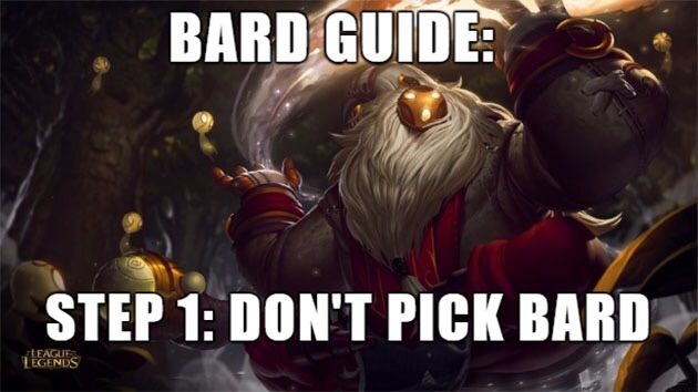 bard guide league of legends Bard guide:: league of legends bard strategy build guide on mobafire.