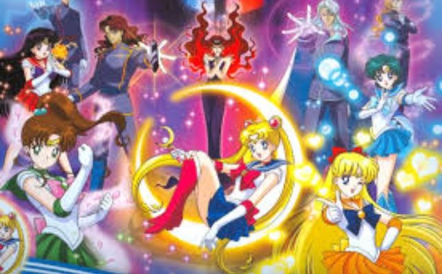 SailorMoon | Wiki | Anime Amino