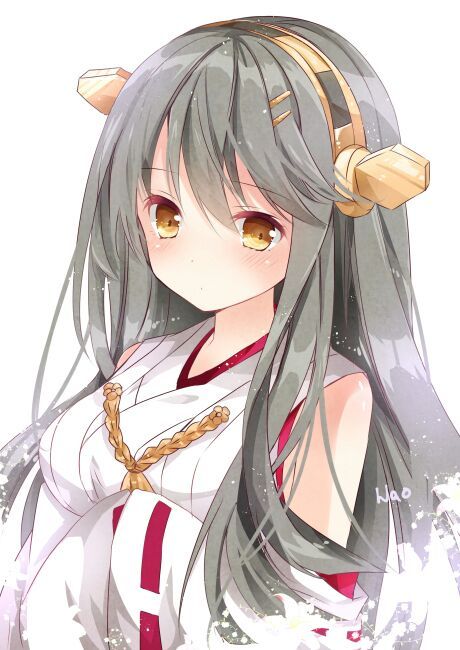 🌕Haruna🌑 | Wiki | Anime Amino