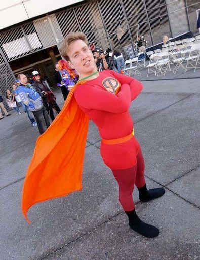 Perfect Man (The Awesomes) | Wiki | Cosplay Amino