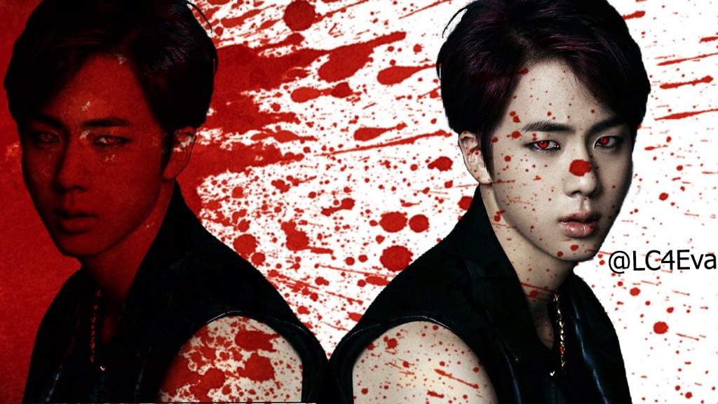 BTS Vampire Jin edits | K-Pop Amino