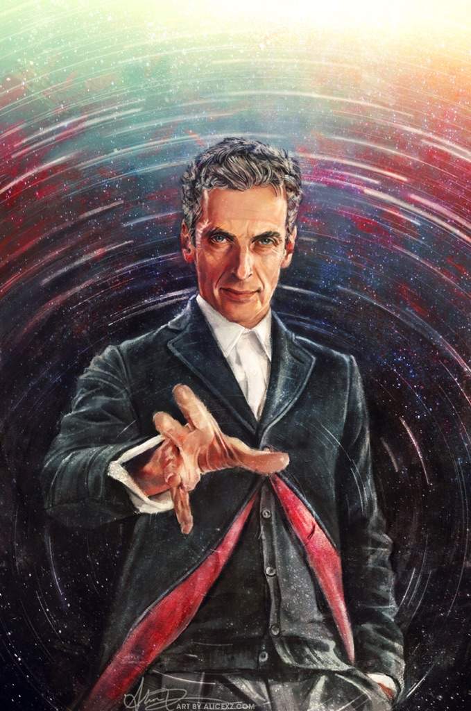 12th doctor big chief