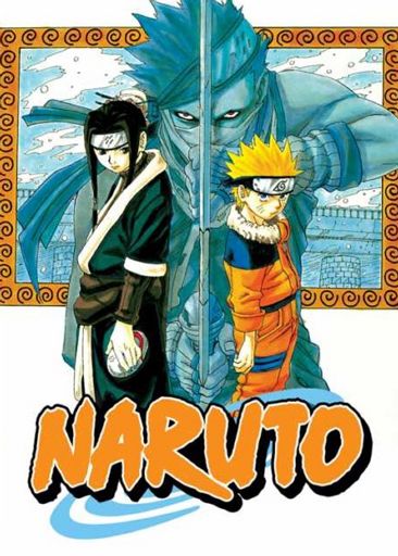 Naruto-Land Of Waves Arc Review | Anime Amino