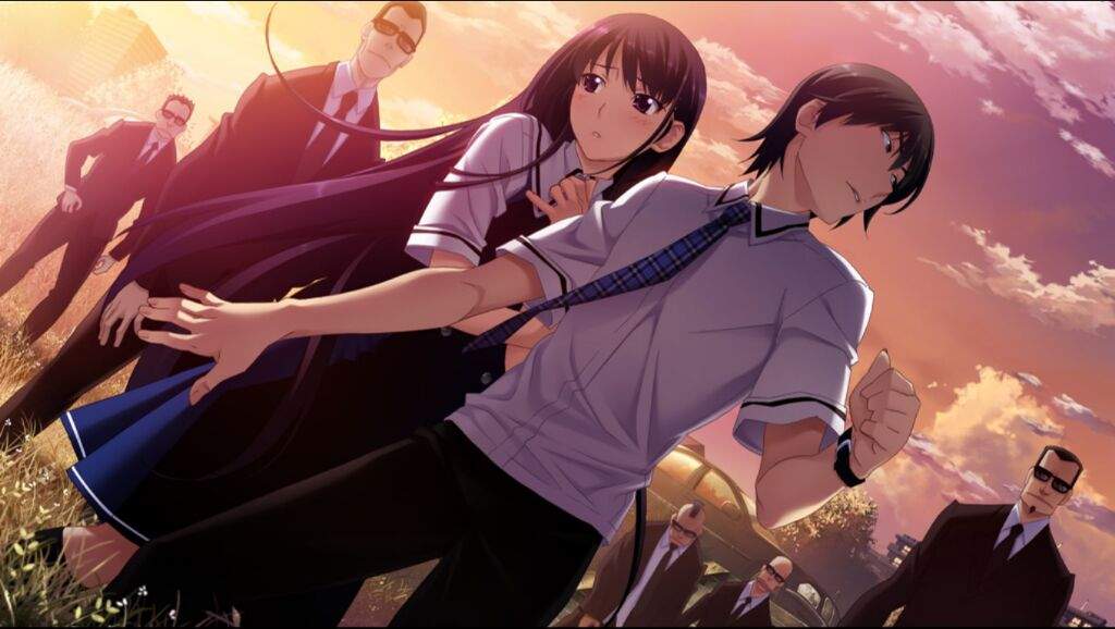 Grisaia no Kajitsu - Thoughts and Review | Anime Amino