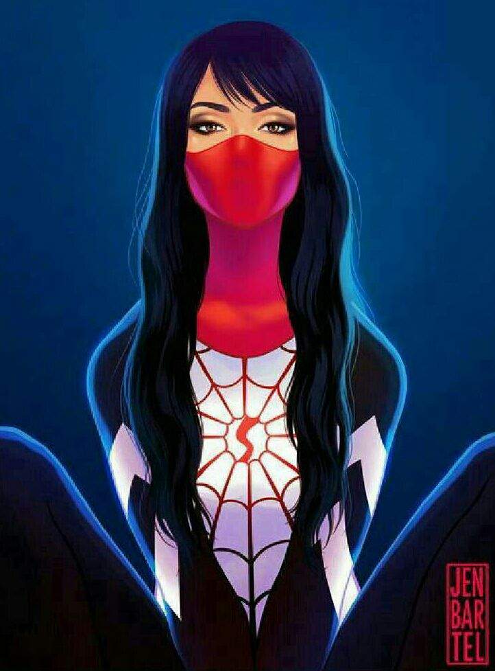 Starter Guide: Silk | Comics Amino