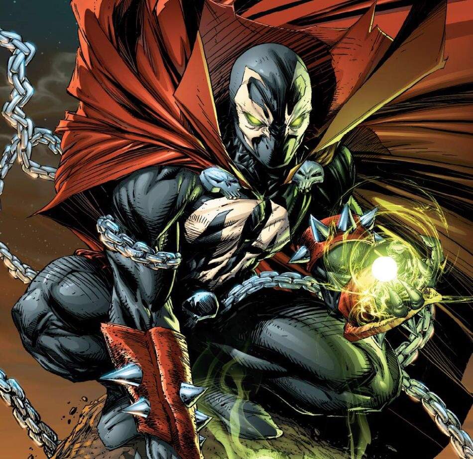 Spawn Vs. Superman | Comics Amino