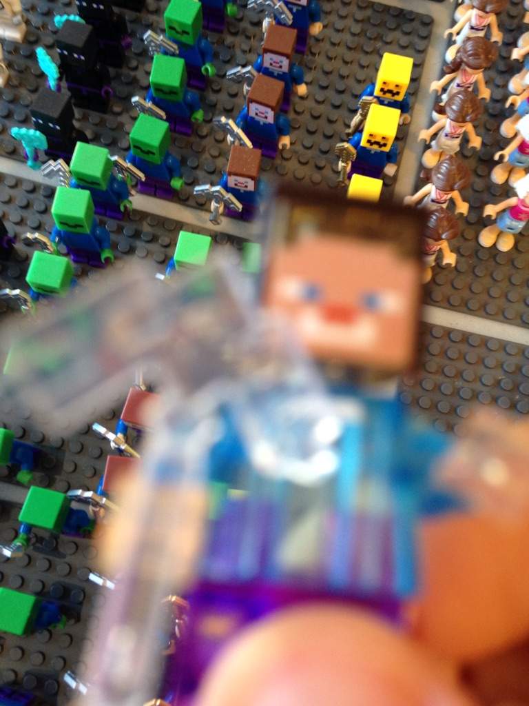 Transparent Lego Minecraft Minecraft Amino