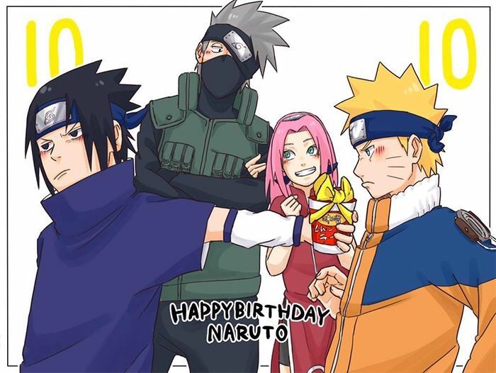 HBD Naruto | Wiki | Anime Amino