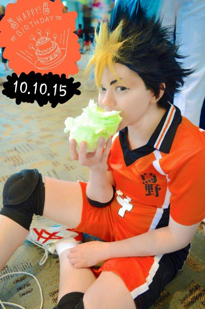 Happy Birthday Nishinoya Yuu Haikyuu Cosplay Amino Happy Birthday Nishinoya Yuu Haikyuu Cosplay Amino