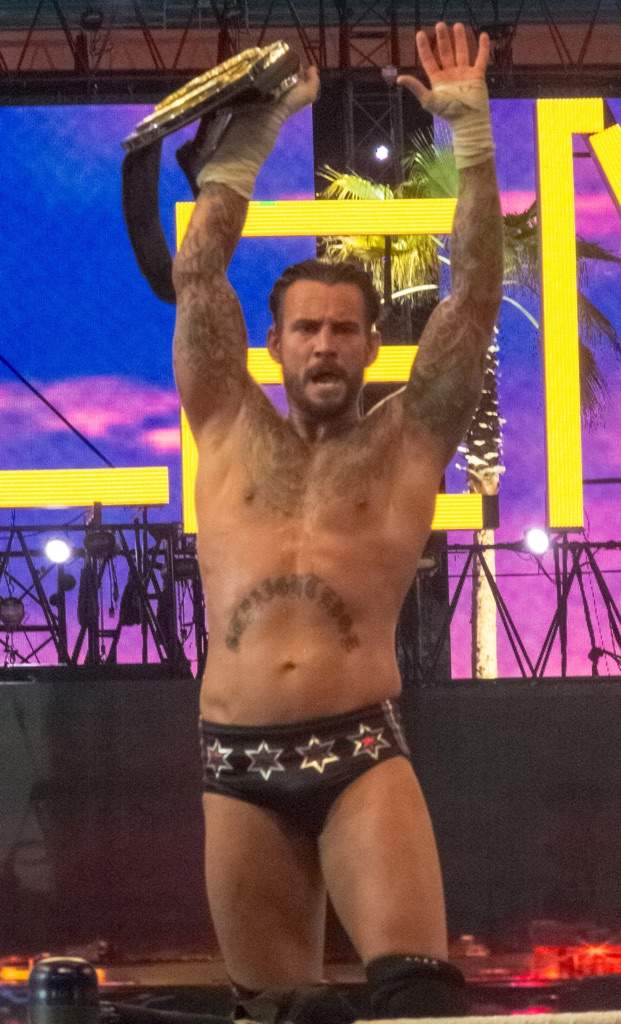 Remembering Cm Punk Wrestling Amino