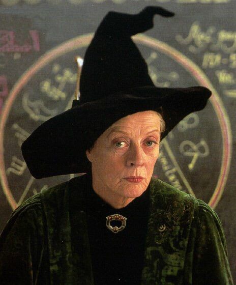 PROFESSOR MINERVA MCGONAGALL | Harry Potter Amino