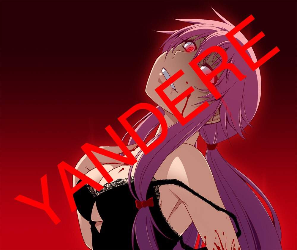 Yandere Wiki Anime Amino