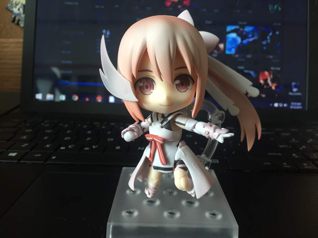 yuki yuna is a hero nendoroid