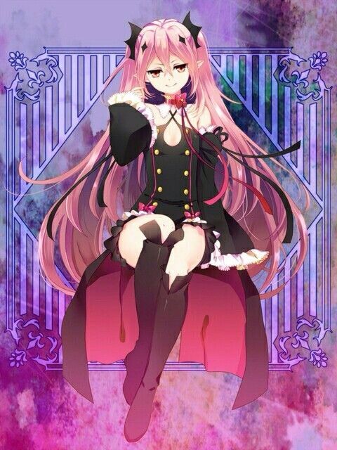 Krul Tepes | Wiki | Anime Amino