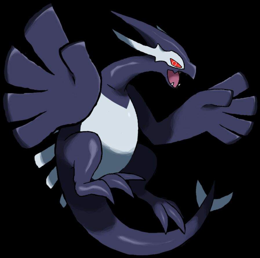 Shadow Lugia | Wiki | Pokémon Amino