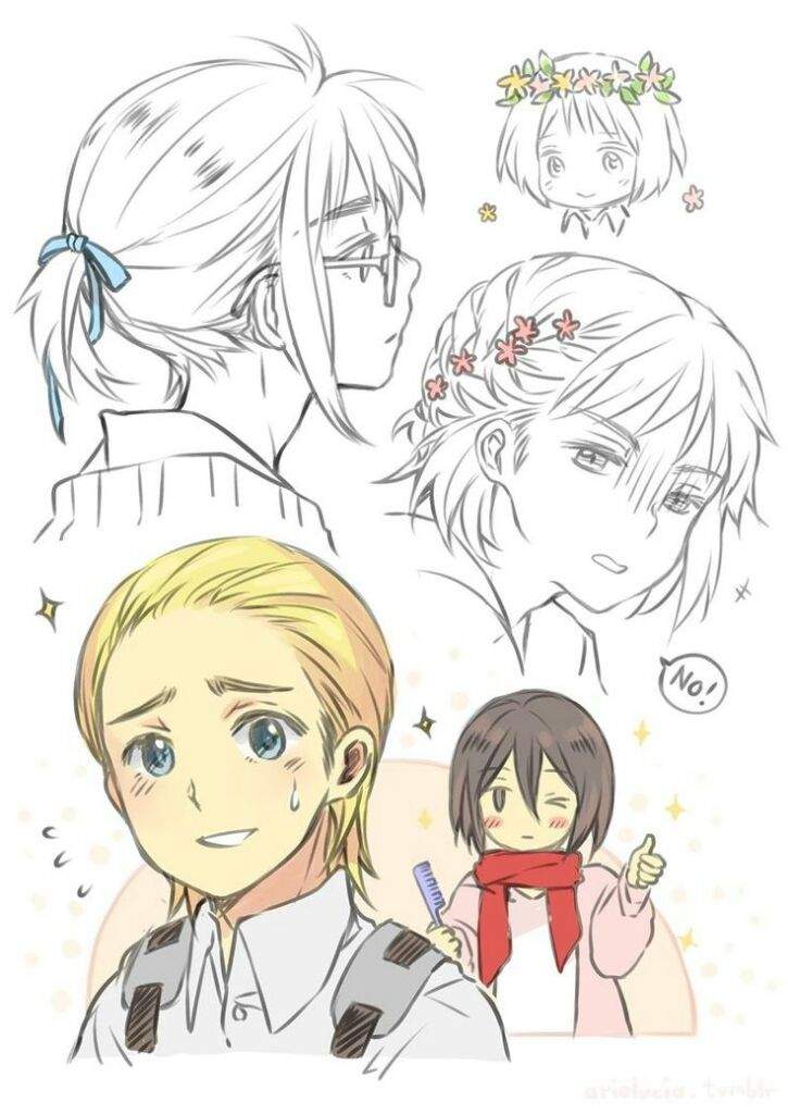 Armin Arlert | Wiki | Anime Amino