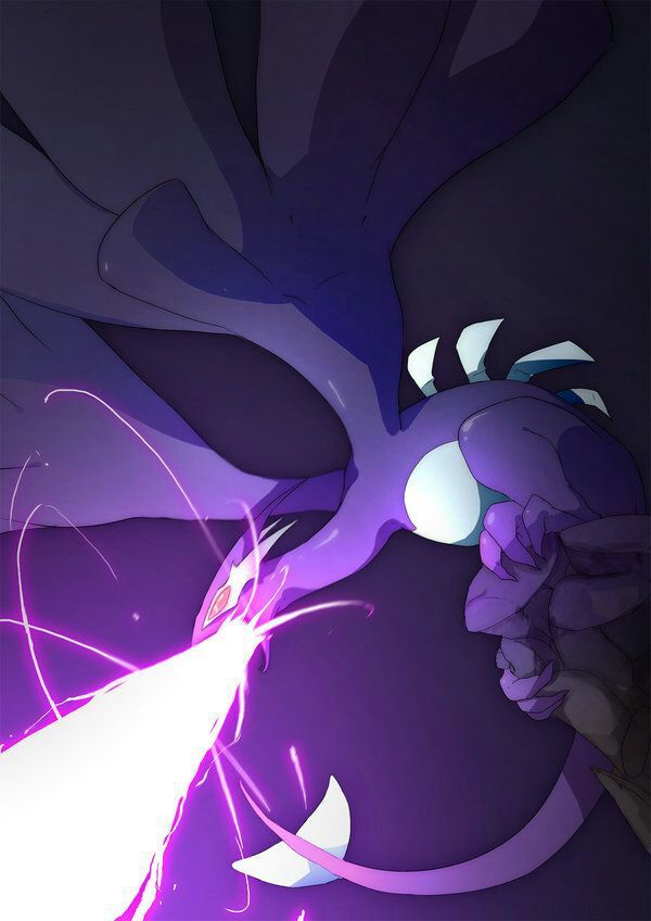 Shadow Lugia | Wiki | Pokémon Amino