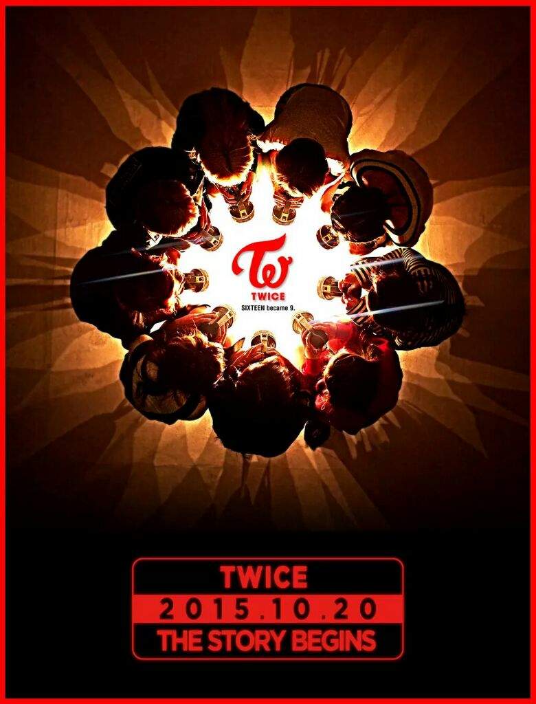 Twice Debut Teasers K Pop Amino