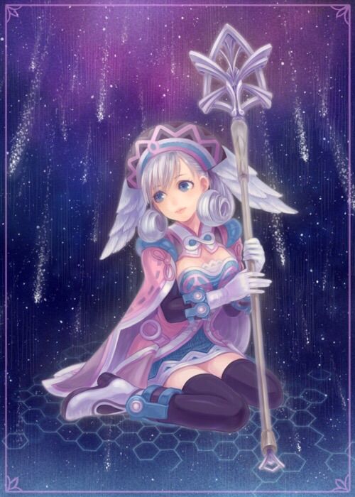 Melia Antiqua | Virtual Space Amino