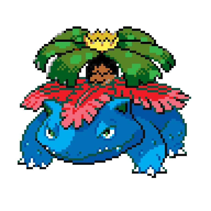 Venusaur Sprite Change Pokémon Amino