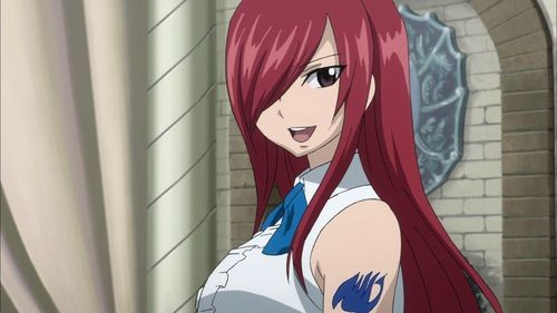 Erza Scarlet | Anime Amino